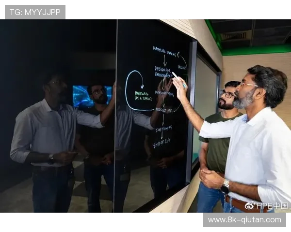 诺坎普重塑工程加速，HPE科技合作赋能球场智能化转型